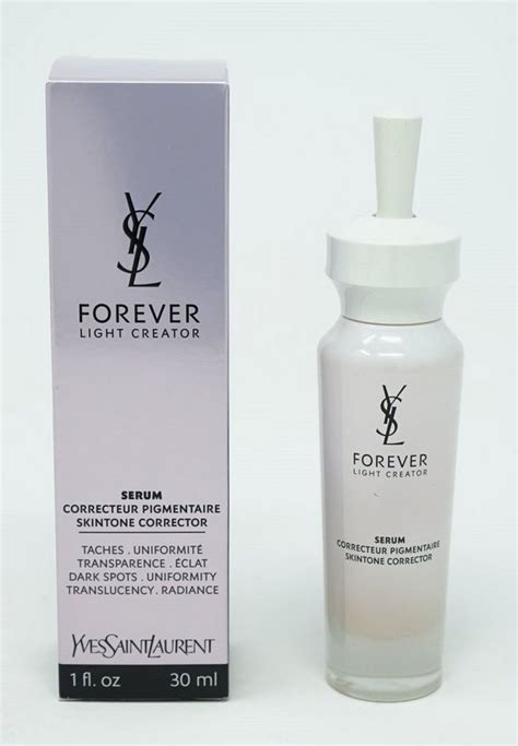 ysl corrector serum
